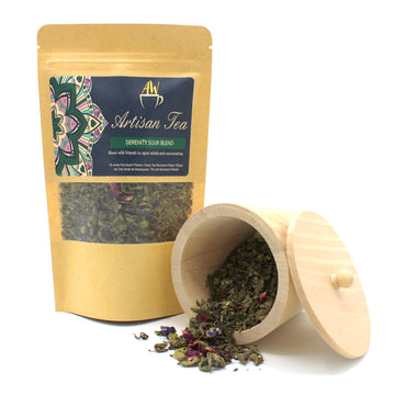 Artisan Tea - 50g Serenity Souk Blend - Hira Online